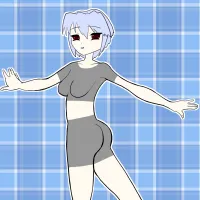 ポーズ集で練習